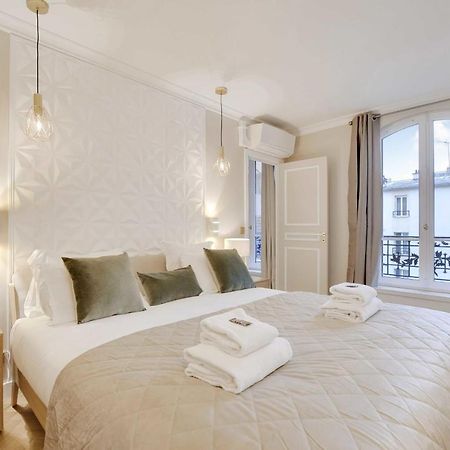 Charming Apartment - 1Br-4P - Montmartre Париж Экстерьер фото